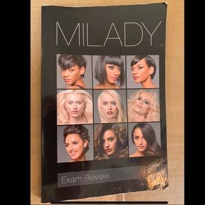 *RESERVED* Milady 2016 Cosmetology Exam Review